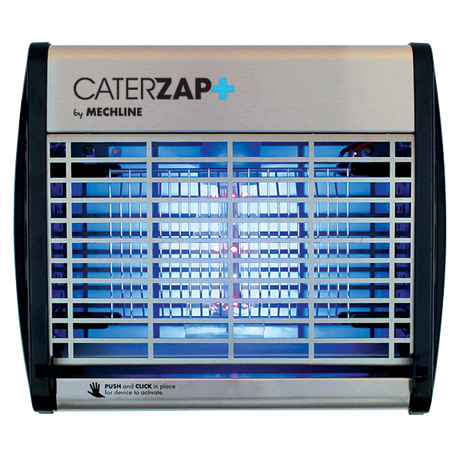 CaterZap+ CZP-LED-20S - CZP-LED-20S Mechline