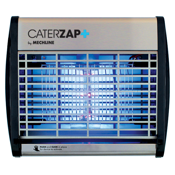 CaterZap+ CZP-LED-20S - CZP-LED-20S Mechline