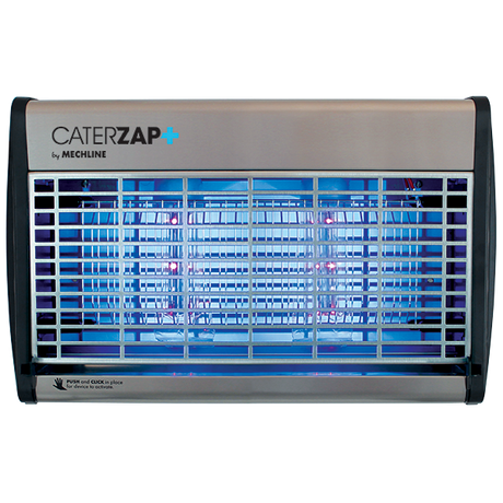 CaterZap+ CZP-LED-40S - CZP-LED-40S Mechline