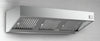 Combisteel 1100mm Deep Extraction Hood 1000mm Wide With Motor, Filters & LED Lights -  7333.1100 Kitchen Canopies & Cooker Hoods Combisteel   