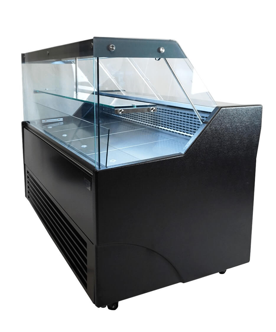 Combisteel Wesley Refrigerated Serve Over 1340mm Wide - 7090.0085 Standard Serve Over Counters Combisteel
