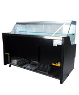 Combisteel Wesley Refrigerated Serve Over 2590mm Wide *Transport On Request* | 7090.0100 Standard Serve Over Counters Combisteel