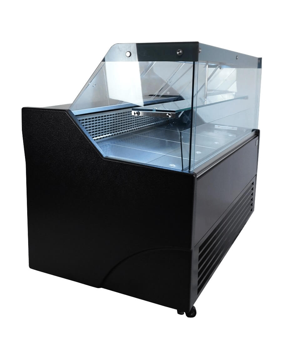 Combisteel Wesley Refrigerated Serve Over 1340mm Wide - 7090.0085 Standard Serve Over Counters Combisteel