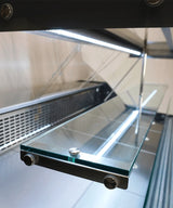 Combisteel Wesley Refrigerated Serve Over 1340mm Wide - 7090.0085 Standard Serve Over Counters Combisteel