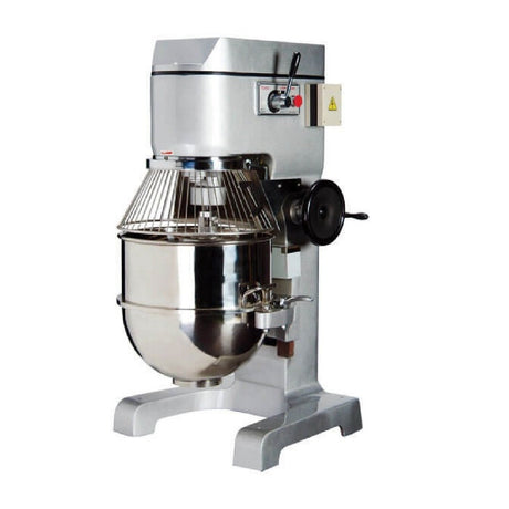 Kingfisher 60 litre Planetary Mixer 3 Phase | TS60S Planetary Mixers Kingfisher