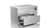 Nordstar Food Warming Drawer - Commercial Hot Holding 2 Drawer Unit Dry Heat | NSWD2 Food Warming Drawers Nordstar