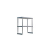 Empire Stainless Steel Double Over Shelf 600mm Wide - OSD-600