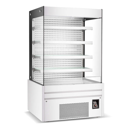 Empire Refrigerated Low Height Multideck Merchandiser 760 Litre - EMP-1200-C Refrigerated Floor Standing Display Empire   