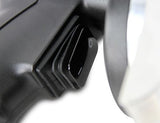 Empire Heavy Duty Electric Kebab Slicer | Commercial Kebab Shawarma Doner Meat Cutter - EMP-KEBSLI Doner Kebab Slicer Knife Empire