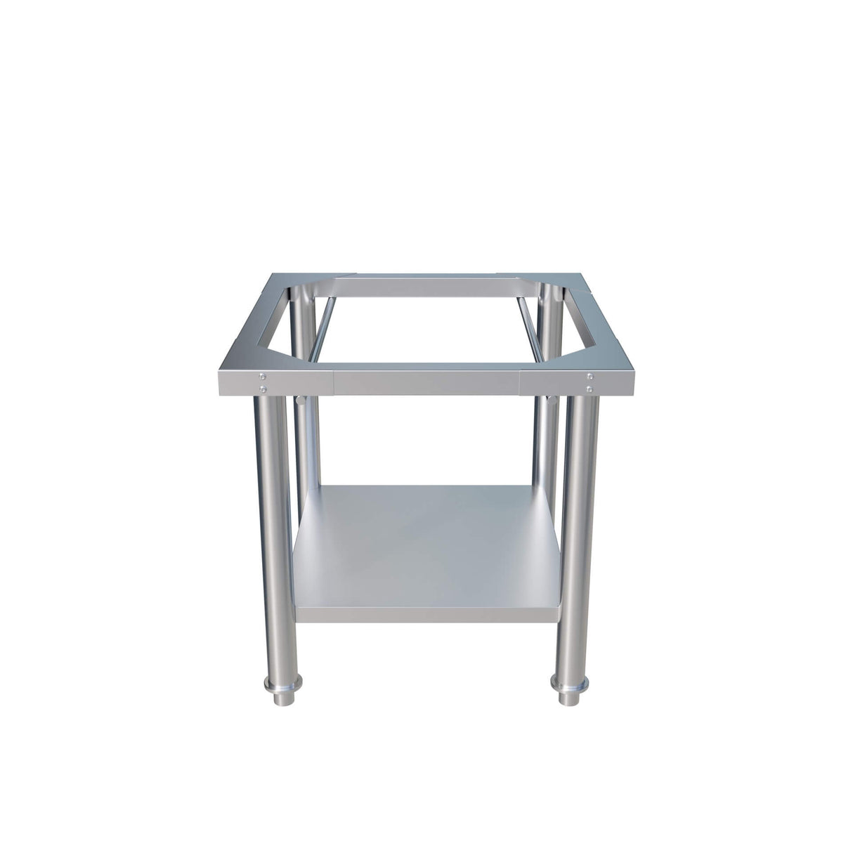 Stand for Empire 2 Burner Gas Countertop Chargrill Charbroiler EMP-RFS-24-R-OZ Charcoal Grills Empire   