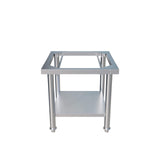 Stand for Empire 2 Burner Gas Countertop Chargrill Charbroiler EMP-RFS-24-R-OZ Charcoal Grills Empire   