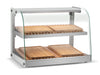 Empire Glass Countertop Display Case – Ambient Commercial Showcase 684mm Wide for Bakery Deli Cake | EMP-Z100R-C Ambient Display Units Empire