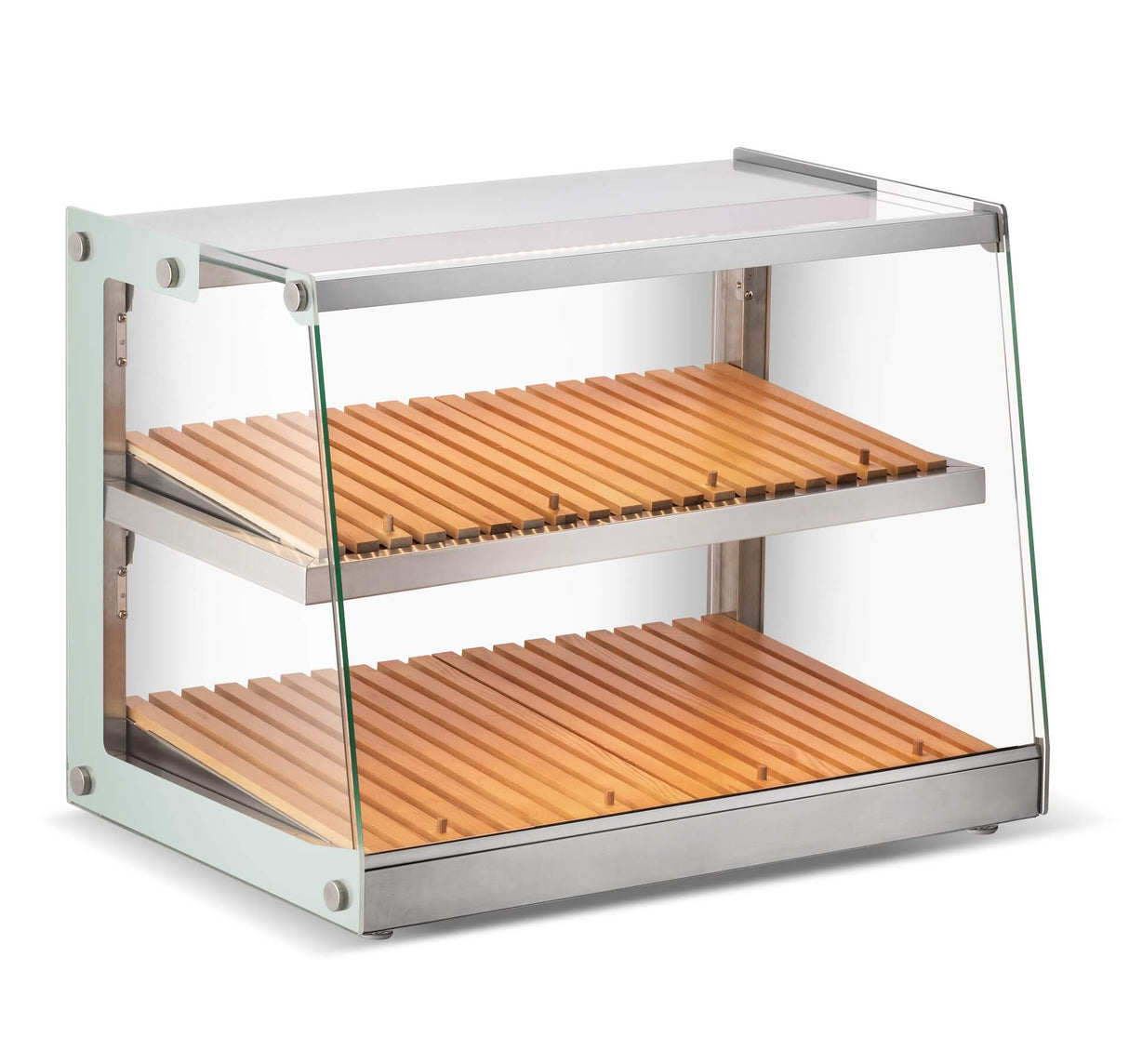 Empire Glass Countertop Display Case Bakery Deli Cake Ambient - EMP-Z1 ...