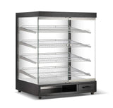 Empire Flat Glass Countertop Display Case 555mm Wide - EMP-Z318-C Ambient Display Units Empire