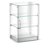 Empire Flat Glass Countertop Display Case Ambient - EMP-Z60-C Ambient Display Units Empire   