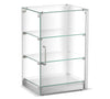 Empire Flat Glass Countertop Display Case – Ambient Commercial Showcase 406mm Wide | EMP-Z60-C Ambient Display Units Empire