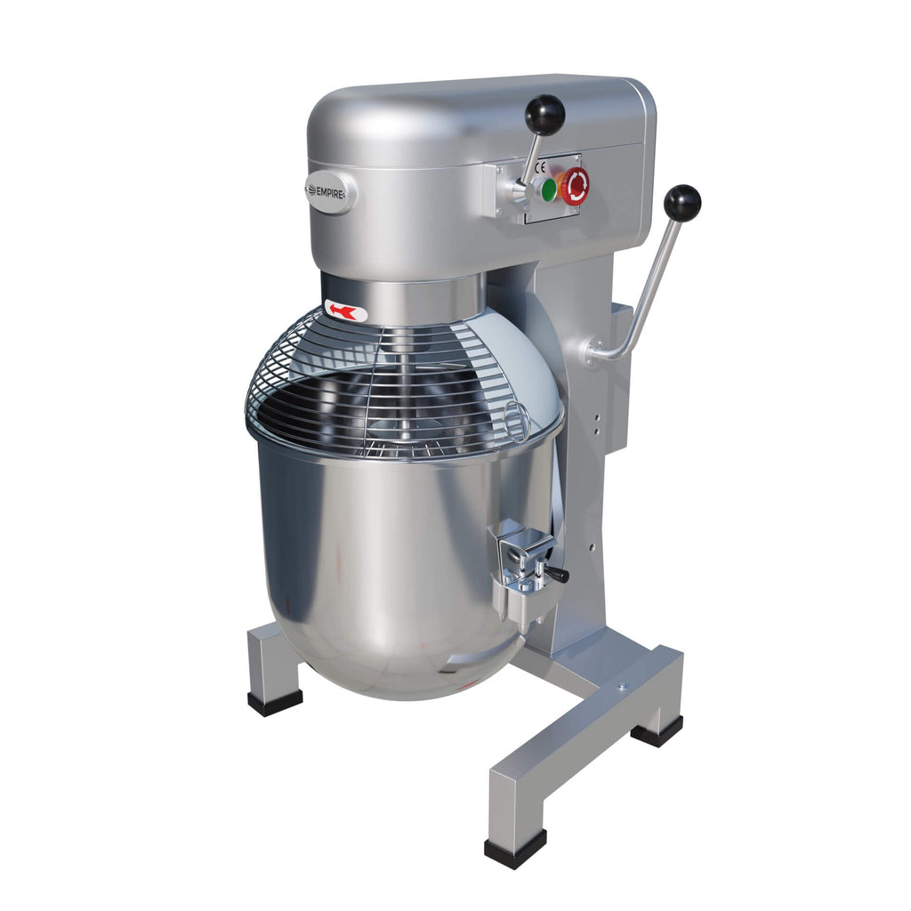 Empire Adjustable Speed Planetary Mixer 30 Litre - EMP-30PM-E Planetary Mixers Empire   