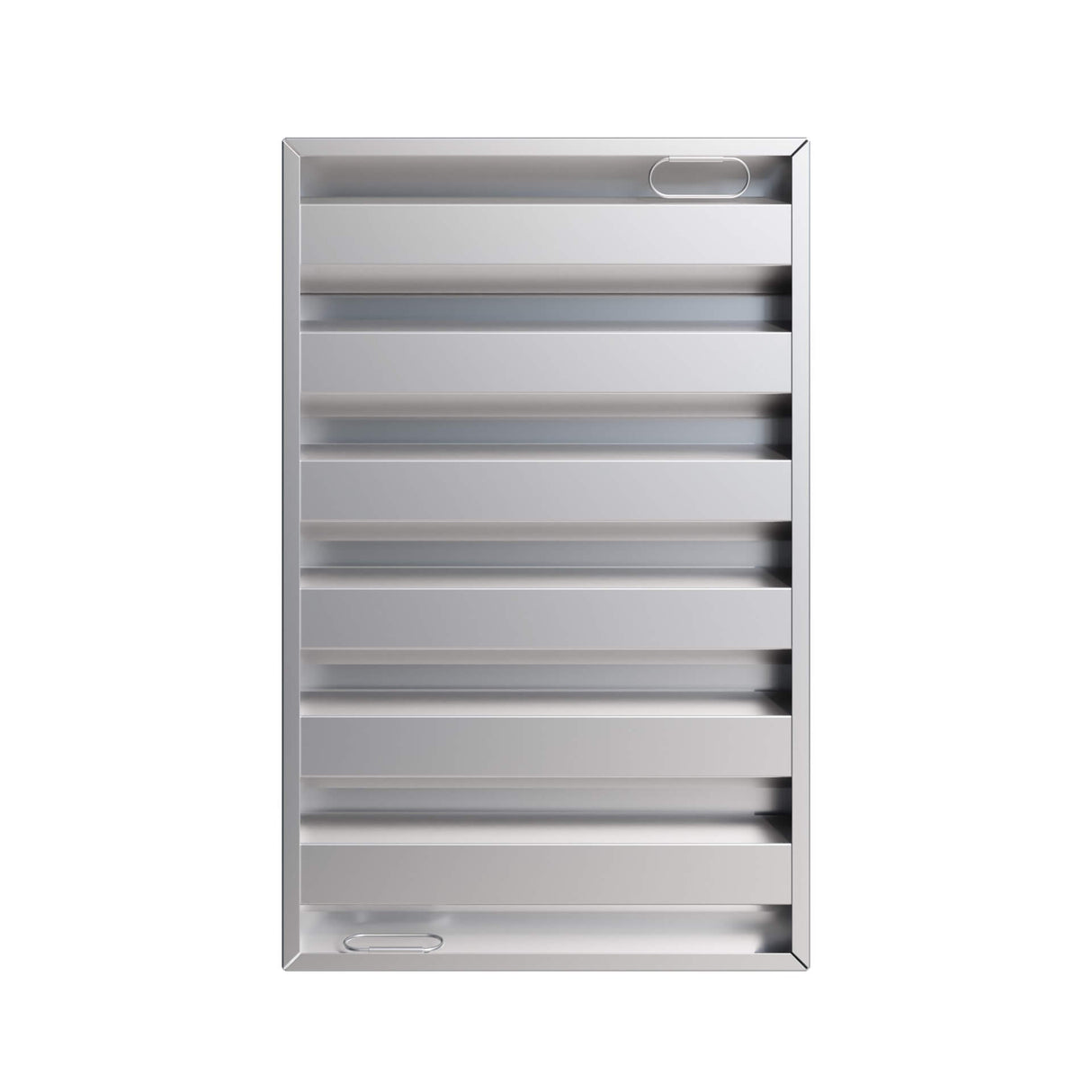 Empire Canopy Grease Baffle Stainless Steel Filter - A01934