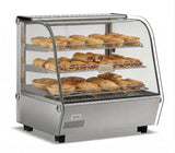 Empire Commercial Heated Countertop Display Merchandiser 120 Litre - EMP-H120R-C Pie Display Cabinets Empire