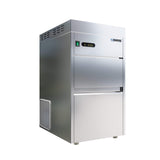 Empire Commercial Ice Flaker Machine – Under Counter Ice Maker 50Kg Output / 15Kg Storage | EMP-IF50KG - Graded Item