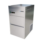 Empire Commercial Ice Flaker Machine – Under Counter Ice Maker 50Kg Output / 15Kg Storage | EMP-IF50KG Ice Crushers & Flakers Empire