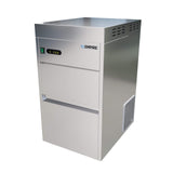 Empire Commercial Ice Flaker Machine – Under Counter Ice Maker 50Kg Output / 15Kg Storage | EMP-IF50KG - Graded Item