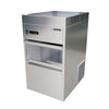 Empire Commercial Ice Flaker Machine – Under Counter Ice Maker 50Kg Output / 15Kg Storage | EMP-IF50KG - Graded Item