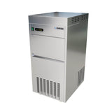 Empire Commercial Ice Flaker Machine – High-Efficiency Ice Maker 60Kg Output / 20Kg Storage | EMP-IF60KG Ice Crushers & Flakers Empire