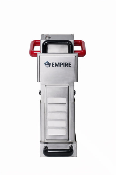 Empire Commercial Kitchen Oil Filtration Unit 45 Litre/min – Extend Fryer Oil Life | EMP-45FILTER Frying Oil Filtration Empire
