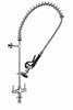 Empire Commercial Pre-Rinse Spray Tap Deck Mount - PRE-2 Pre-Rinse Jets & Sprays Empire   