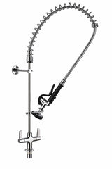 Empire Commercial Pre-Rinse Spray Tap Deck Mount - PRE-2 Pre-Rinse Jets & Sprays Empire   