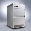 Empire Commercial Under Counter Ice Flaker Machine 85kg Output / 20kg Storage Drain Pump - EMP-IM85KG Ice Machines Empire   