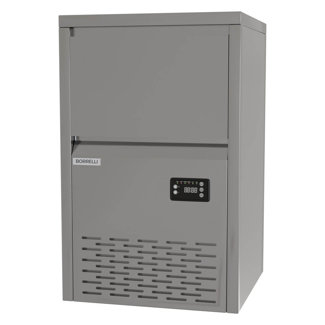 Empire Commercial Under Counter Ice Maker Machine 50kg Output / 15kg Storage - EMP-IM50 Ice Machines Empire   