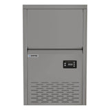 Empire Commercial Under Counter Ice Maker Machine 50kg Output / 15kg Storage - EMP-IM50 Ice Machines Empire   