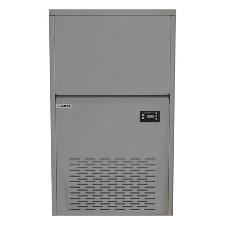 Empire Commercial Under Counter Ice Maker Machine 80kg Output / 30kg Storage - EMP-IM80 Ice Machines Empire