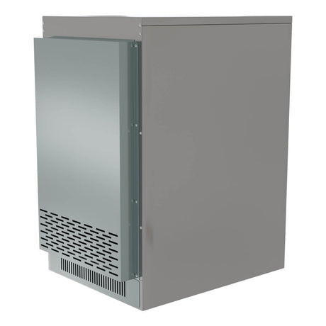 Empire Commercial Under Counter Ice Maker Machine 80kg Output / 30kg Storage - EMP-IM80 Ice Machines Empire
