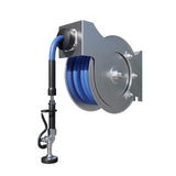Empire Commercial Wash Down Open Hose Reel 5 Meter With Head Gun WRAS Approved - EMP-HR5-WRAS Wash Down Hoses/Reels Empire   