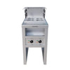 Empire Electric Floor Standing Pasta Cooker Boiler with 4 Straining Baskets - EMP-FSPC4 Pasta Cookers & Boilers Empire   