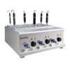 Empire Electric Pasta Cooker & Boiler – 6 Basket Commercial Pasta Cooker | EMP-CPC-6 Pasta Cookers & Boilers Empire