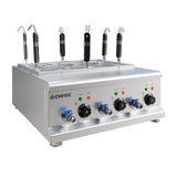 Empire Electric Pasta Cooker & Boiler – 6 Basket Commercial Pasta Cooker | EMP-CPC-6 Pasta Cookers & Boilers Empire