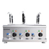 Empire Electric Pasta Cooker & Boiler – 6 Basket Commercial Pasta Cooker | EMP-CPC-6 Pasta Cookers & Boilers Empire