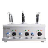 Empire Electric Pasta Cooker & Boiler – 6 Basket Commercial Pasta Cooker | EMP-CPC-6 Pasta Cookers & Boilers Empire