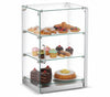 Empire Flat Glass Countertop Display Case – Ambient Commercial Showcase 406mm Wide | EMP-Z60-C Ambient Display Units Empire