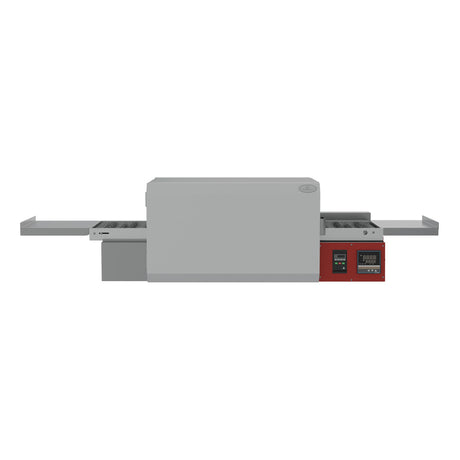 Empire Forno 14 inch Commercial Electric Conveyor Pizza Oven Premium - EMP-CCPO Conveyor Pizza Ovens Empire   