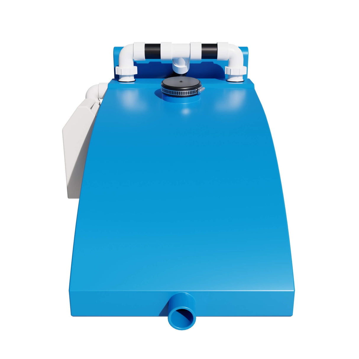 Empire Grease Guzzle HDPE 100 Litre Automatic Grease Trap - P-P100AUTO Poly HDPE Grease Traps Empire   