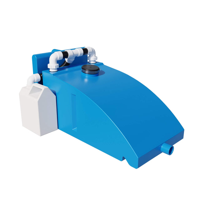 Empire Grease Guzzle HDPE 100 Litre Automatic Grease Trap - P-P100AUTO Poly HDPE Grease Traps Empire   