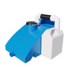 Empire Grease Guzzle HDPE 12 Litre Mini Automatic Grease Trap - P-P12AUTO Poly HDPE Grease Traps Empire   