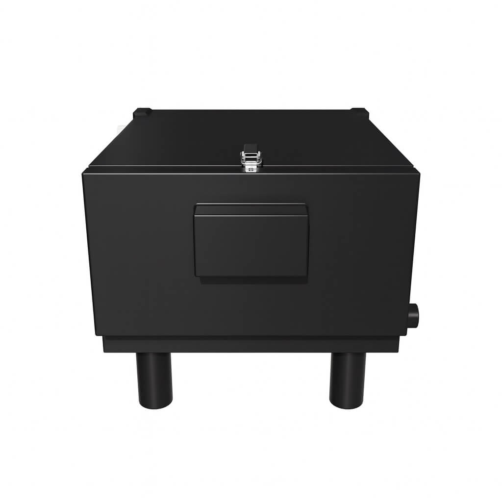 Empire Grease Guzzle HDPE Food Waste Filter Trap - P-PFW1 Food Waste & Coffee Grounds Traps Empire