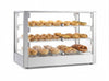Empire Heated Countertop Food Display Pie Deli Cabinet 3 Shelf 115 Litre - EMP-115-C Pie Display Cabinets Empire