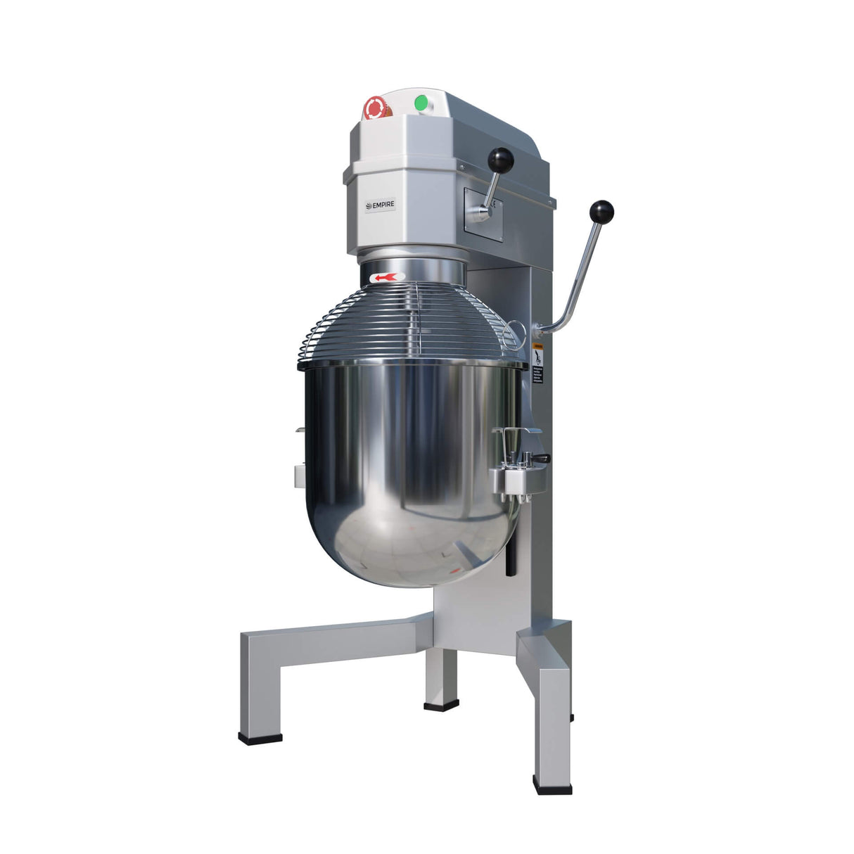 Empire Heavy Duty Adjustable Speed 30 Litre Planetary Mixer - EMP-BK30K Planetary Mixers Empire   